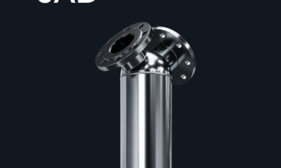 JAD Shell-and-Coil izmenjivač toplote – efikasno rešenje za zahtevne industrijske primene