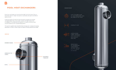 Cevni izmenjivači toplote za bazenske i industrijske primene u Srbiji, BiH i Crnoj Gori